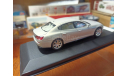 Maserati Quattroporte GTS 1:43, масштабная модель, Leo Models, 1/43