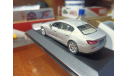 Maserati Quattroporte GTS 1:43, масштабная модель, Leo Models, 1/43