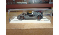 McLaren 600LT Spider 1:43