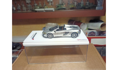 McLaren 650S Spider 1:43, масштабная модель, True Scale Miniatures, scale43