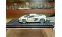 McLaren 650S Coupe 1:43, масштабная модель, True Scale Miniatures, 1/43