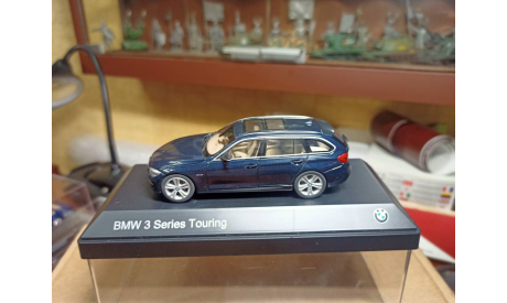 BMW 3 Series Touring 1:43, масштабная модель, Paragon Models, scale43