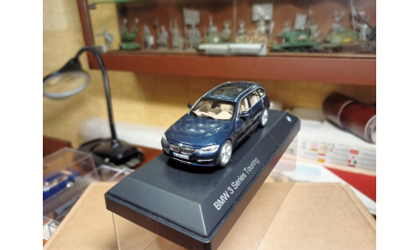 BMW 3 Series Touring 1:43, масштабная модель, Paragon Models, scale43