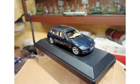 BMW 3 Series Touring 1:43, масштабная модель, Paragon Models, scale43