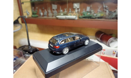 BMW 3 Series Touring 1:43, масштабная модель, Paragon Models, scale43