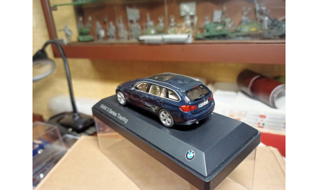 BMW 3 Series Touring 1:43, масштабная модель, Paragon Models, scale43