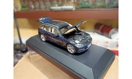 BMW 3 Series Touring 1:43, масштабная модель, Paragon Models, scale43