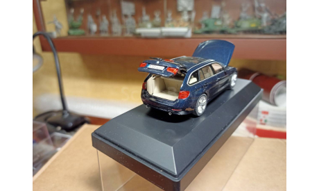 BMW 3 Series Touring 1:43, масштабная модель, Paragon Models, scale43