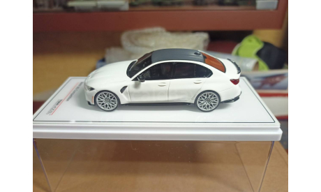 BMW M3 Competition G80 1:43, масштабная модель, True Scale Miniatures, scale43