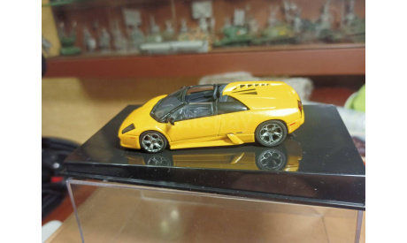 Lamborghini Murcielago Roadster 1:43, масштабная модель, Autoart, 1/43