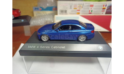 BMW 4 Series Convertible 1:43