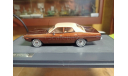 Dodge Coronet Sedan 1973 1:43, масштабная модель, Matrix, 1/43