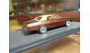 Dodge Coronet Sedan 1973 1:43, масштабная модель, Matrix, 1/43