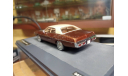 Dodge Coronet Sedan 1973 1:43, масштабная модель, Matrix, 1/43