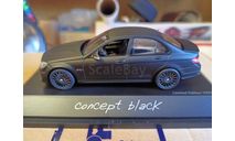 Mercedes-Benz C63 AMG Mopf 1:43, масштабная модель, Schuco, scale43