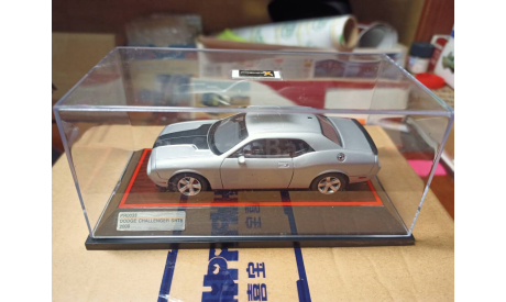 Dodge Challenger SRT8 1:43, масштабная модель, Premium X, 1/43