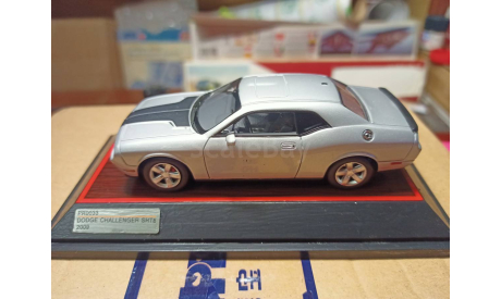 Dodge Challenger SRT8 1:43, масштабная модель, Premium X, 1/43