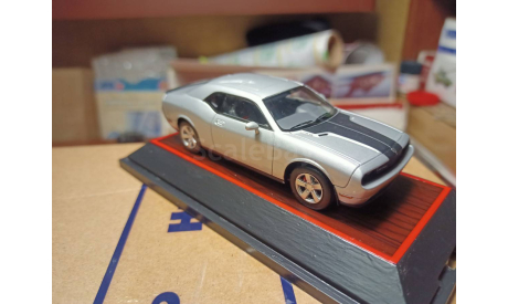 Dodge Challenger SRT8 1:43, масштабная модель, Premium X, 1/43