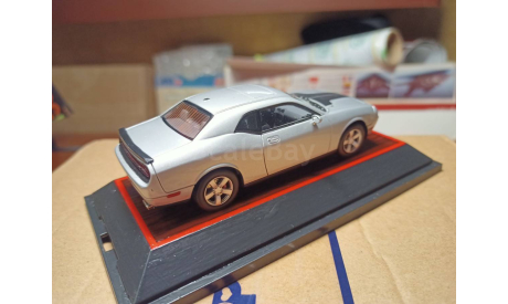 Dodge Challenger SRT8 1:43, масштабная модель, Premium X, 1/43