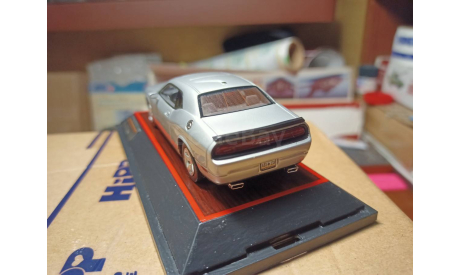 Dodge Challenger SRT8 1:43, масштабная модель, Premium X, 1/43