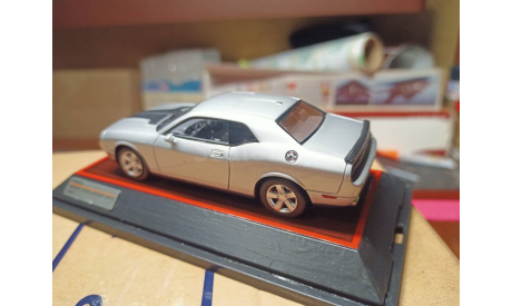 Dodge Challenger SRT8 1:43, масштабная модель, Premium X, 1/43