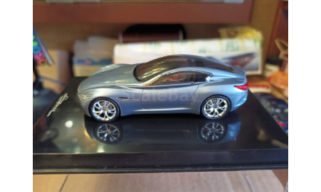 Infiniti Essence 1:43, масштабная модель, Norev, scale43