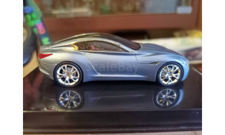 Infiniti Essence 1:43, масштабная модель, Norev, 1/43