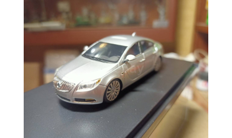 Buick Regal 2011 1:43, масштабная модель, Luxury Collectibles, scale43