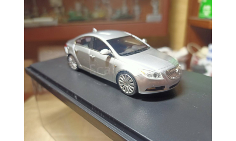 Buick Regal 2011 1:43, масштабная модель, Luxury Collectibles, scale43