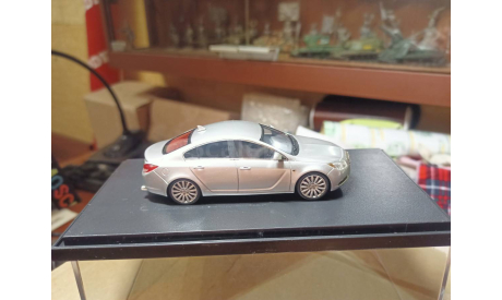 Buick Regal 2011 1:43, масштабная модель, Luxury Collectibles, scale43
