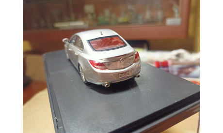 Buick Regal 2011 1:43, масштабная модель, Luxury Collectibles, scale43