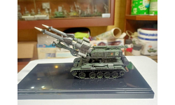 1:72 Кубинский ЗРК С-125  Т-55