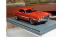 Ford Gran Torino Coupe Sport 1972 1:43, масштабная модель, Neo Scale Models, 1/43