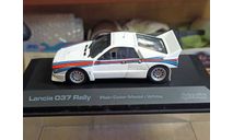 Lancia 037 Rally 1:43, масштабная модель, HPI Racing, 1/43