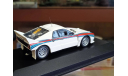 Lancia 037 Rally 1:43, масштабная модель, HPI Racing, 1/43
