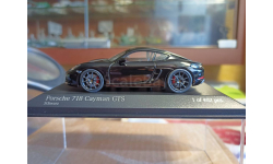Porsche 718 Cayman GTS (982) 2020 1:43