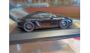 Porsche 718 Cayman GTS (982) 2020 1:43, масштабная модель, Minichamps, scale43