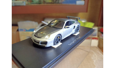 Porsche 911 (997) Techart GT Street 2009 1:43, масштабная модель, Neo Scale Models, 1/43