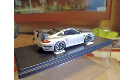 Porsche 911 (997) Techart GT Street 2009 1:43, масштабная модель, Neo Scale Models, 1/43