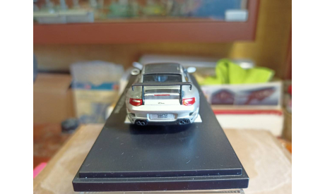 Porsche 911 (997) Techart GT Street 2009 1:43, масштабная модель, Neo Scale Models, 1/43