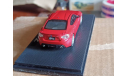 Subaru BRZ 2012 1:43, масштабная модель, Ebbro, scale43