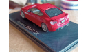 Subaru BRZ 2012 1:43, масштабная модель, Ebbro, scale43