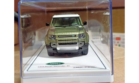 Land Rover Defender 90 1:43, масштабная модель, True Scale Miniatures, 1/43
