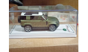 Land Rover Defender 90 1:43, масштабная модель, True Scale Miniatures, 1/43