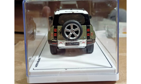 Land Rover Defender 90 1:43, масштабная модель, True Scale Miniatures, 1/43