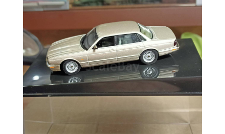 Jaguar XJ8 1:43, масштабная модель, Autoart, scale43