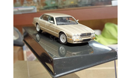 Jaguar XJ8 1:43, масштабная модель, Autoart, 1/43