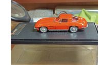 Chevrolet Corvette C2 Sting Ray Sport Coupe 1964 1:43, масштабная модель, Premium X, scale43