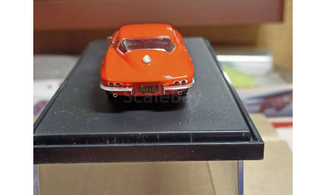Chevrolet Corvette C2 Sting Ray Sport Coupe 1964 1:43, масштабная модель, Premium X, scale43