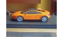 Audi Quattro Spyder 1991 1:43, масштабная модель, Best of Show, scale43